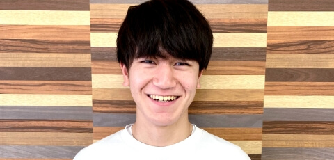 中島陸 （なかじまりく）さん