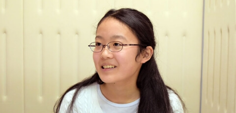 村松実咲 （むらまつみさき）さん