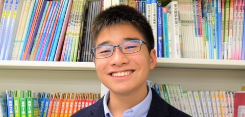 高井清太郎 （たかいせいたろう）さん