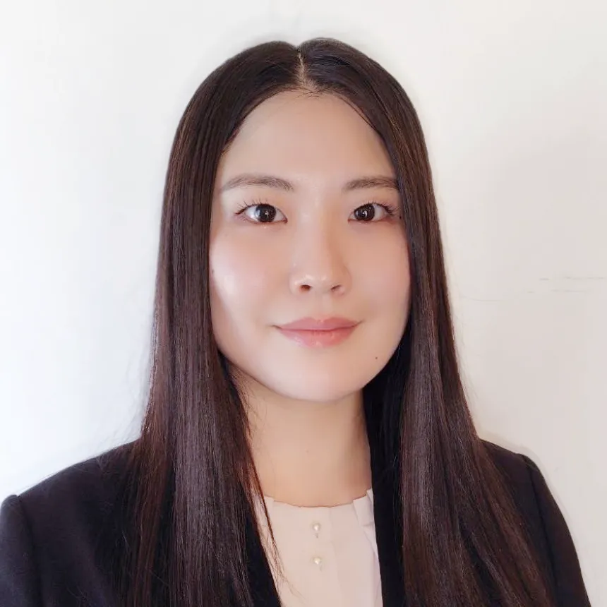 渋谷校 スクールマネジャー 杉舘 皆華