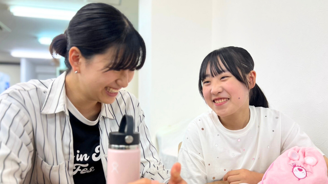 ESL club Student